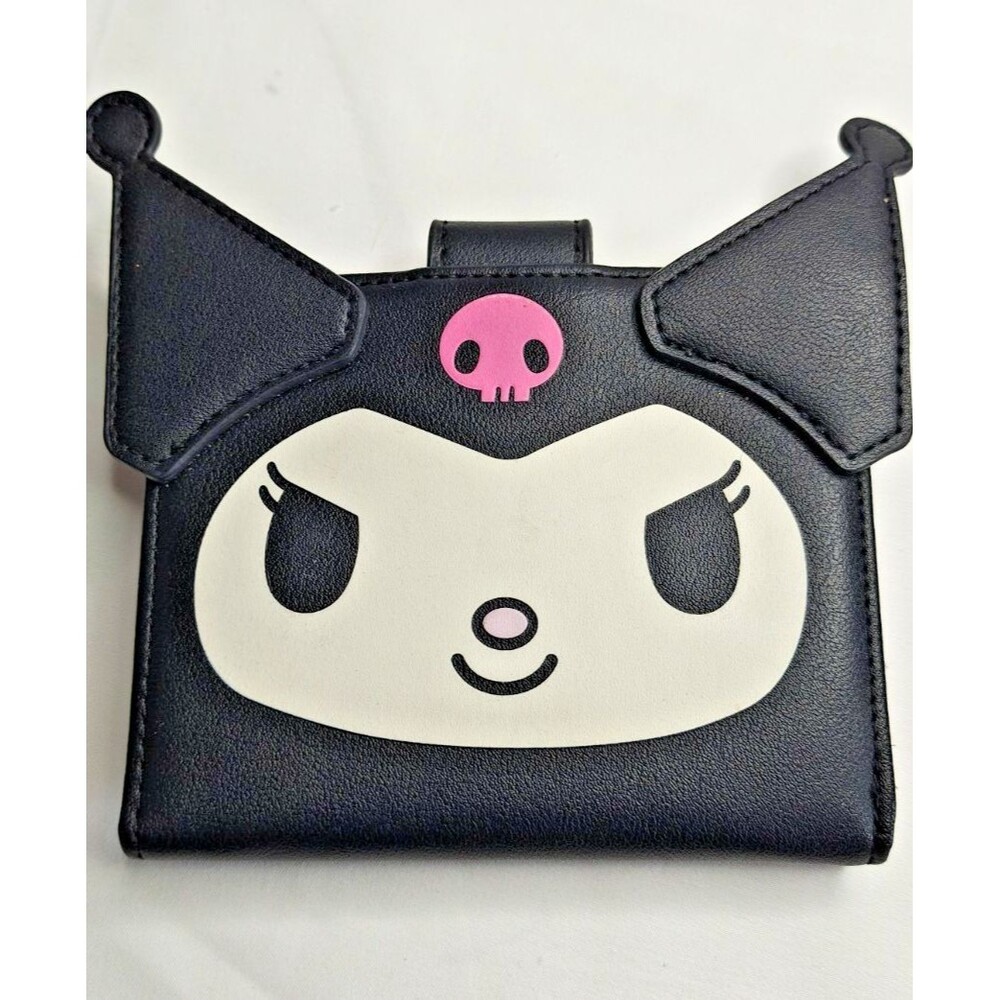 Loungefly Sanrio Kuromi Hello Kitty and Friends  Wallet As Is